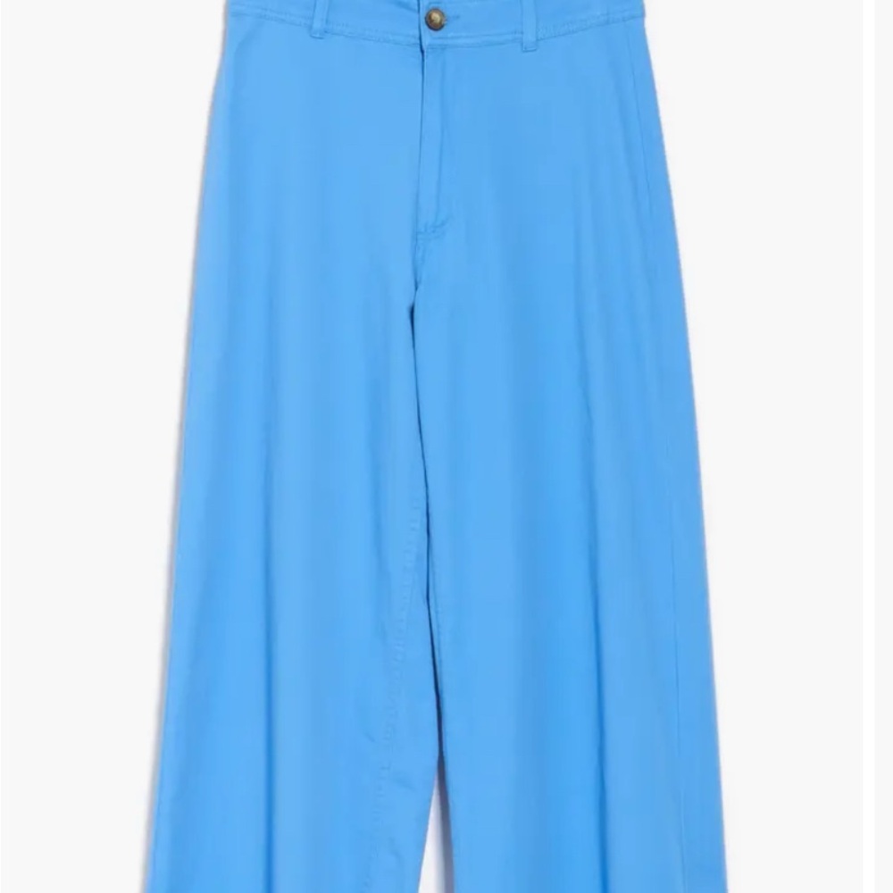 Billabong Women's Harbor Blue Side Kick Pants NWT